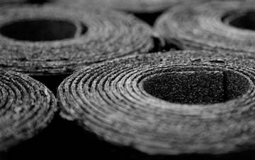 Latchbrook bitumen roof disadvantages