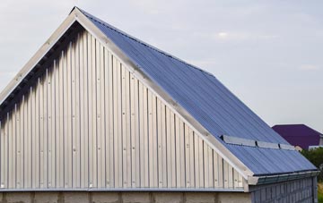 disadvantages of Latchbrook corrugated roofing