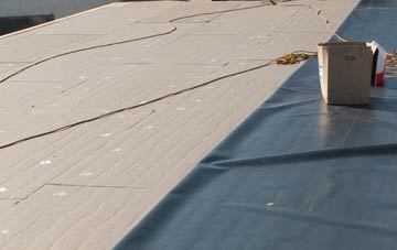 disadvantages of Latchbrook flat roof insulation