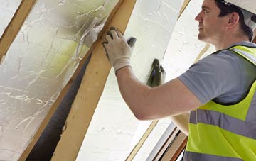 Latchbrook loft insulation