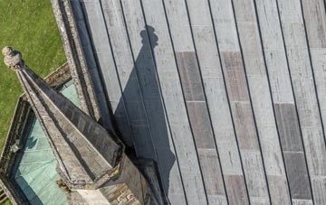 Latchbrook lead roof considerations