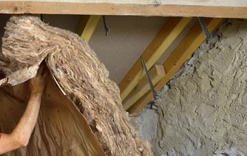 Latchbrook pitched roof insulation costs