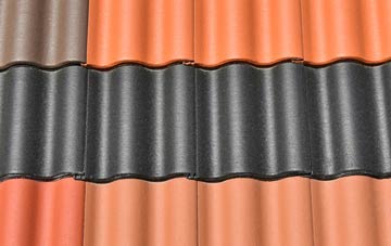 uses of Latchbrook plastic roofing