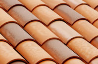Latchbrook clay roofing