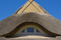 Latchbrook thatch roofing